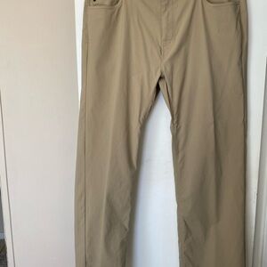 prAna Stretch Zion 5-Pocket Slim Pant.
